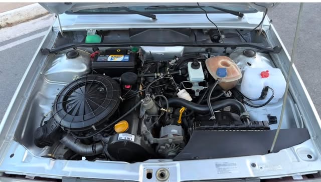 VOLKSWAGEN VOYAGE - Imagem 12