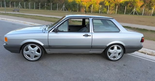 VOLKSWAGEN VOYAGE - Imagem 6