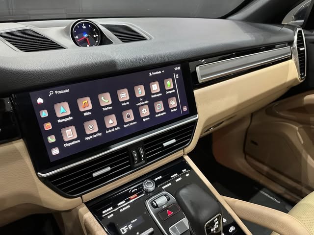 PORSCHE CAYENNE HYBRID COUPÉ - Imagem 6