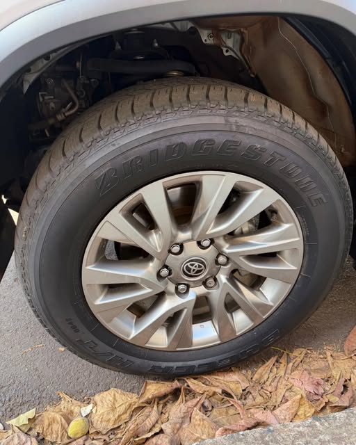 TOYOTA HILUX SRX - Imagem 10