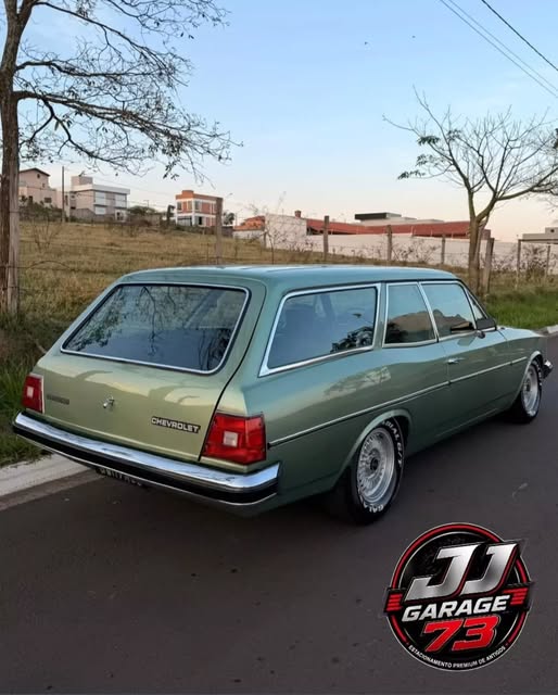 CHEVROLET CARAVAN - Imagem 3