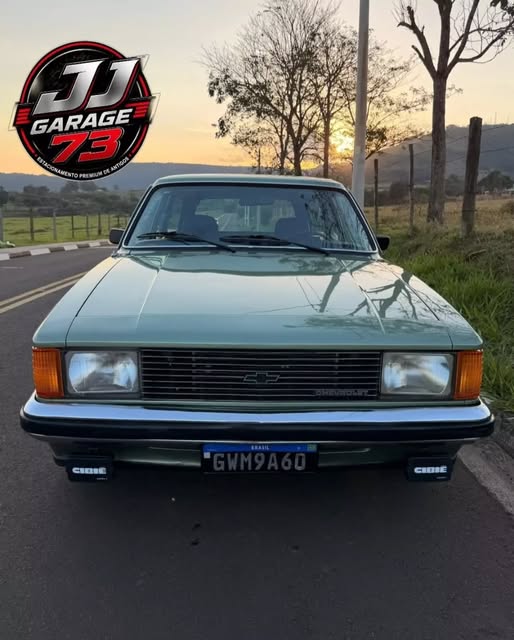 CHEVROLET CARAVAN - Imagem 8