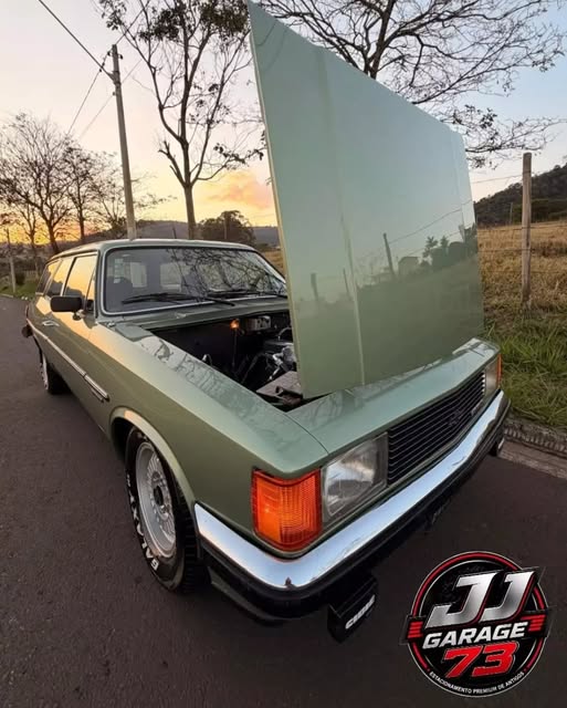 CHEVROLET CARAVAN - Imagem 10