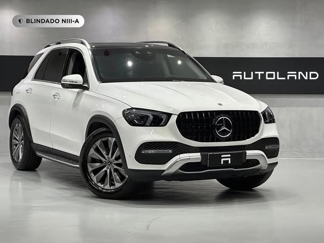 MERCEDES-BENZ GLE 400D - Imagem 1