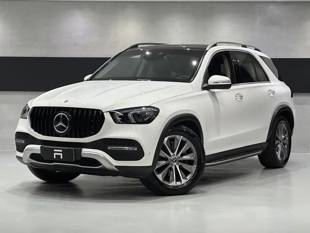 MERCEDES-BENZ GLE 400D - Imagem 3