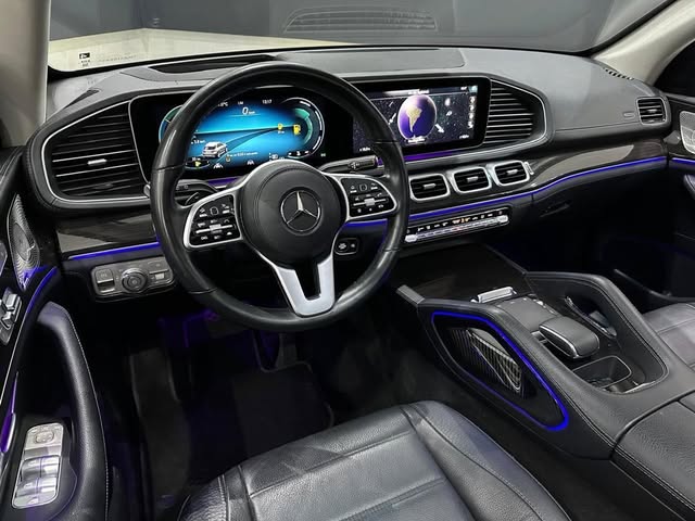 MERCEDES-BENZ GLE 400D - Imagem 5