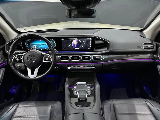 MERCEDES-BENZ GLE 400D - Imagem 6