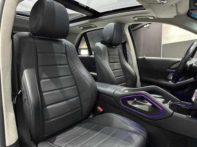 MERCEDES-BENZ GLE 400D - Imagem 8