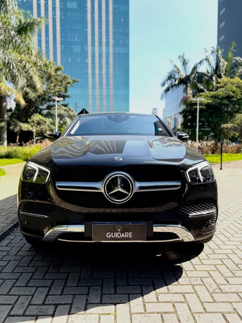 MERCEDES-BENZ GLE 400D COUPE - Imagem 2
