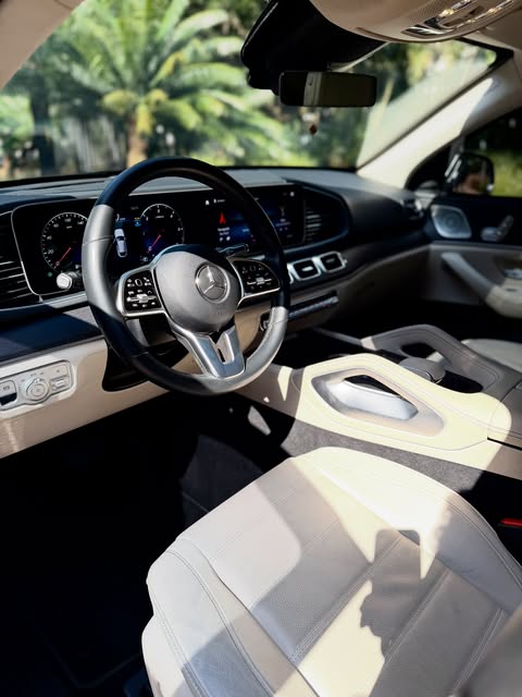 MERCEDES-BENZ GLE 400D COUPE - Imagem 3