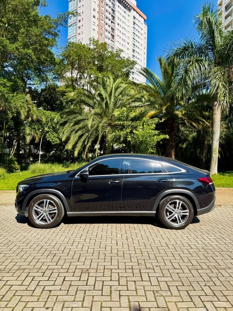 MERCEDES-BENZ GLE 400D COUPE - Imagem 5
