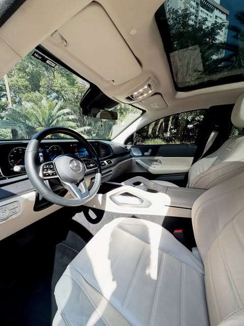 MERCEDES-BENZ GLE 400D COUPE - Imagem 6