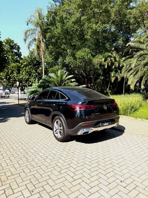 MERCEDES-BENZ GLE 400D COUPE - Imagem 7