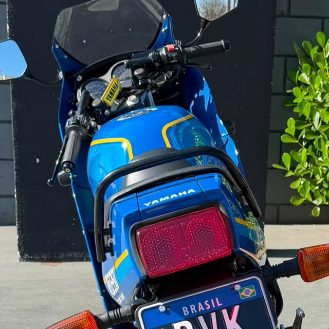 YAMAHA RD 350 - Imagem 6