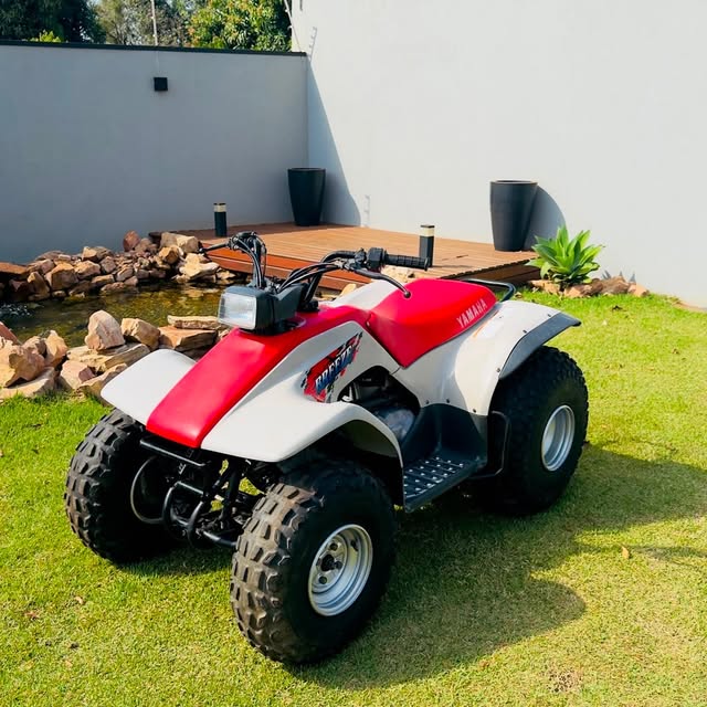 YAMAHA BREEZE 125 - Imagem 1
