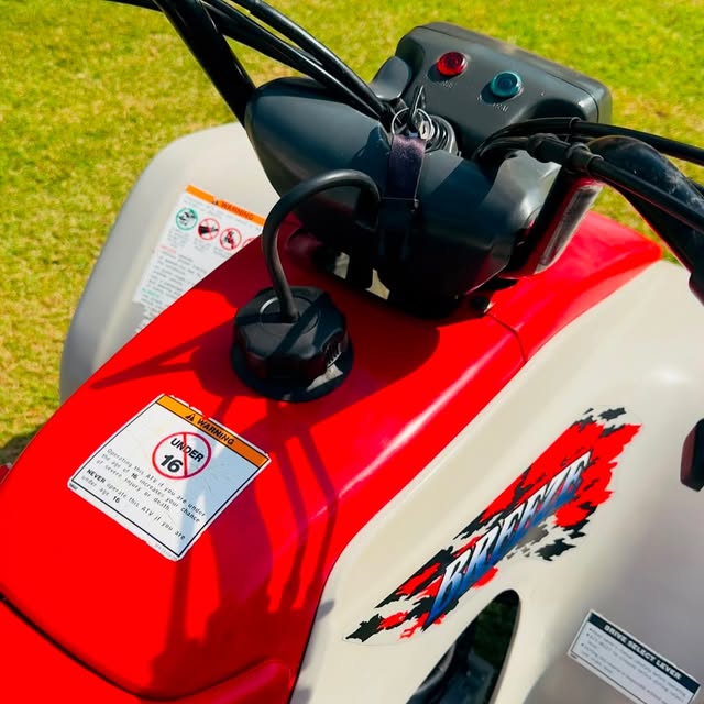 YAMAHA BREEZE 125 - Imagem 3