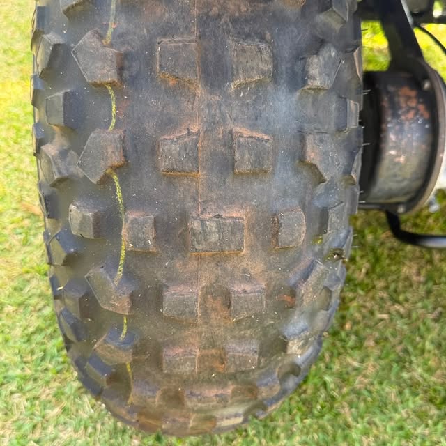 YAMAHA BREEZE 125 - Imagem 4
