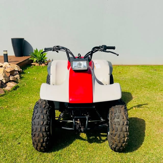 YAMAHA BREEZE 125 - Imagem 5