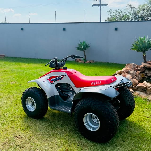 YAMAHA BREEZE 125 - Imagem 7