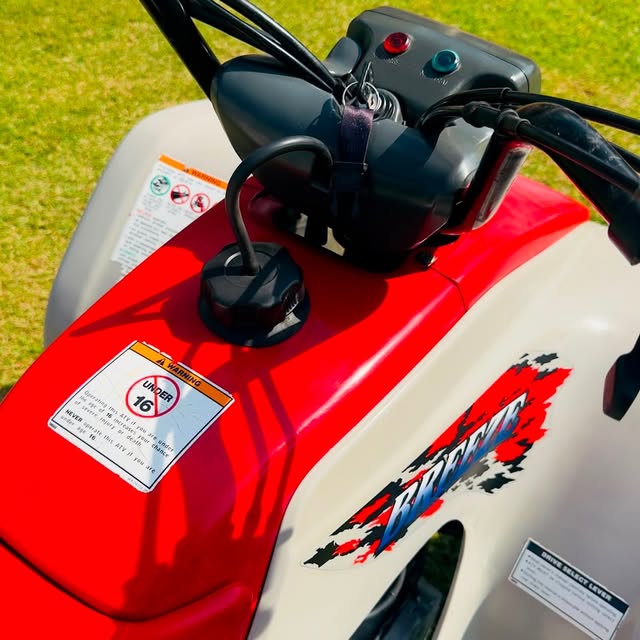 YAMAHA BREEZE 125 - Imagem 8