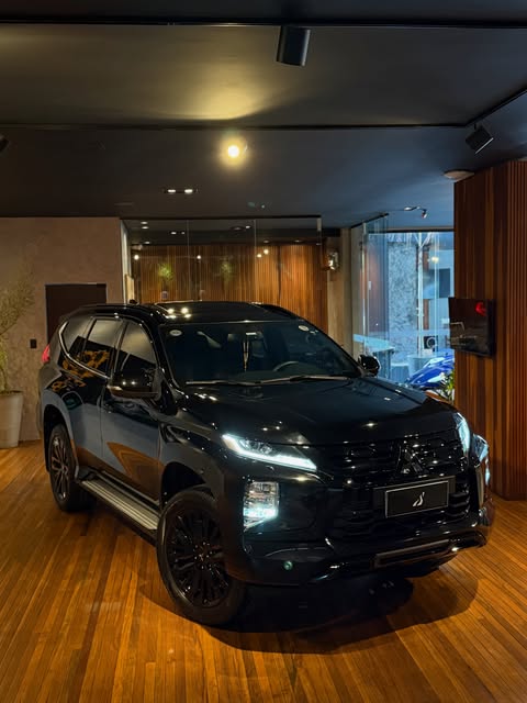 MITSUBISHI PAJERO SPORT LEGEND BLACK - Imagem 2