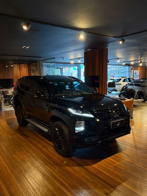 MITSUBISHI PAJERO SPORT LEGEND BLACK - Imagem 18