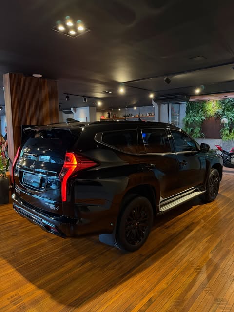 MITSUBISHI PAJERO SPORT LEGEND BLACK - Imagem 4