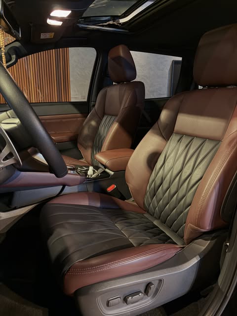 MITSUBISHI PAJERO SPORT LEGEND BLACK - Imagem 8