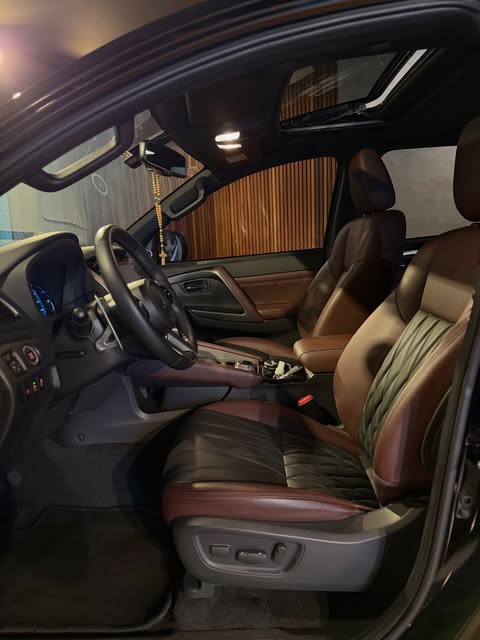 MITSUBISHI PAJERO SPORT LEGEND BLACK - Imagem 10