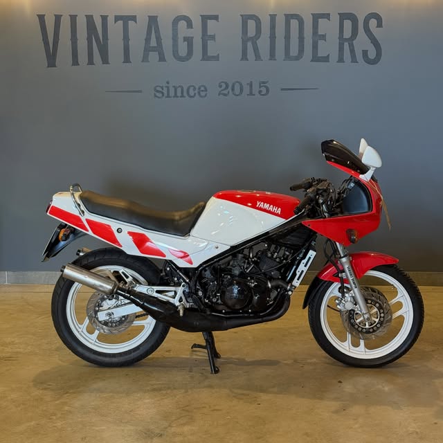 YAMAHA RD 350 - Imagem 2