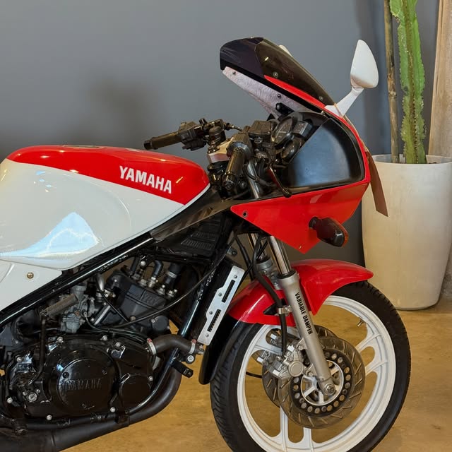 YAMAHA RD 350 - Imagem 5