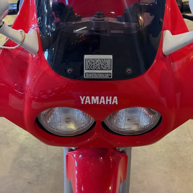 YAMAHA RD 350 - Imagem 6