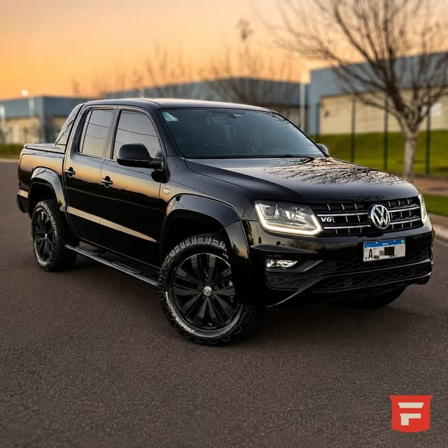 VOLKSWAGEN AMAROK EXTREME - Imagem 1