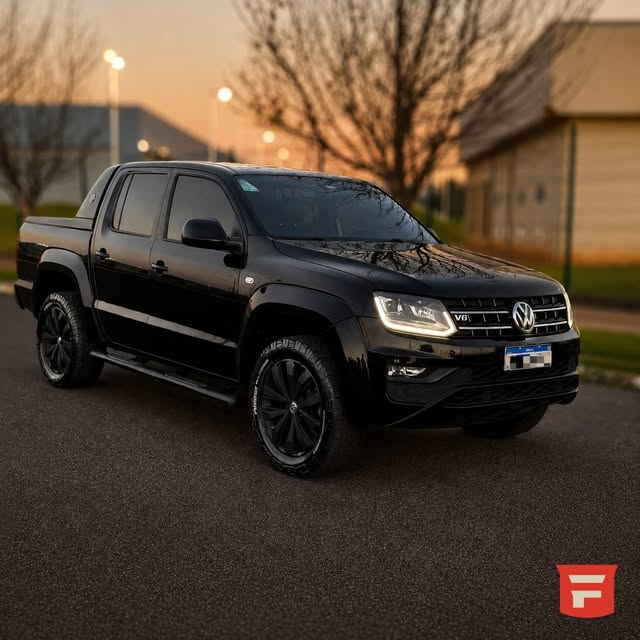 VOLKSWAGEN AMAROK EXTREME - Imagem 11