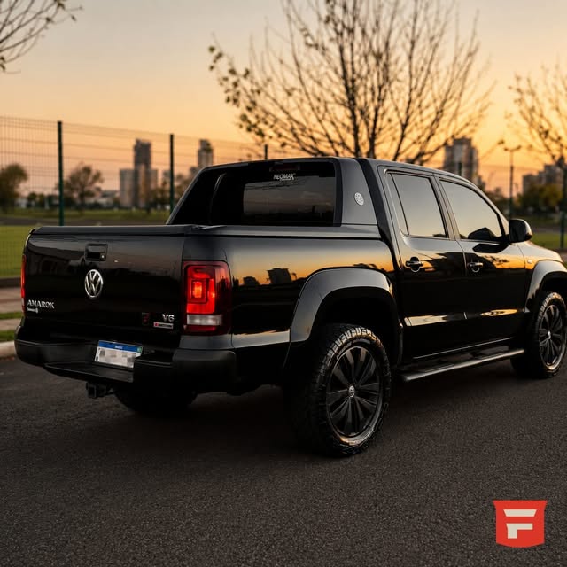 VOLKSWAGEN AMAROK EXTREME - Imagem 13