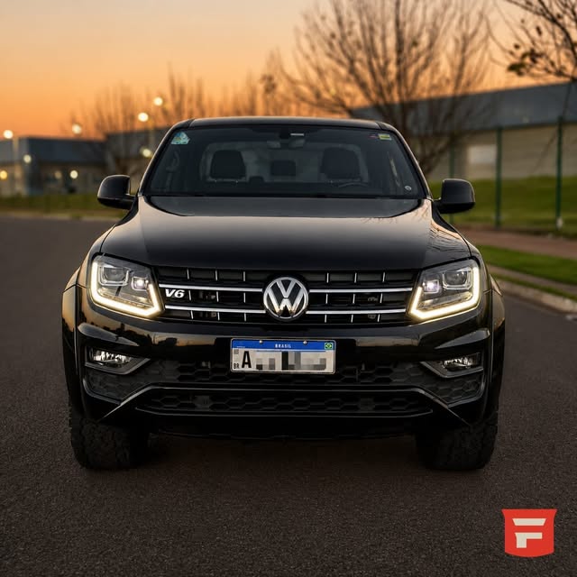 VOLKSWAGEN AMAROK EXTREME - Imagem 14
