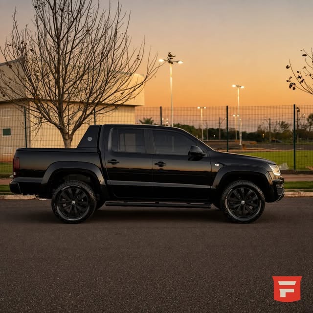 VOLKSWAGEN AMAROK EXTREME - Imagem 3