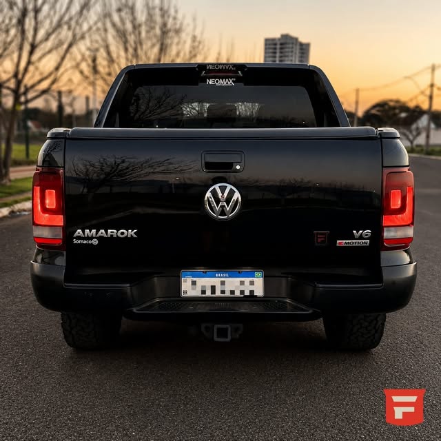VOLKSWAGEN AMAROK EXTREME - Imagem 4