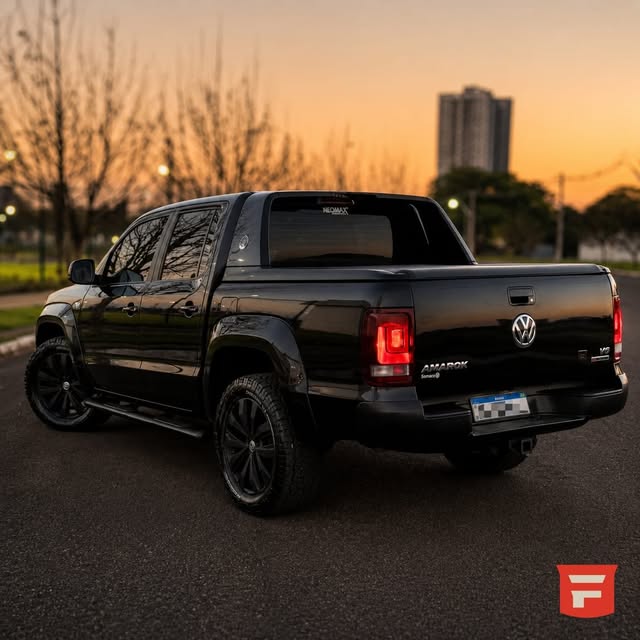 VOLKSWAGEN AMAROK EXTREME - Imagem 9