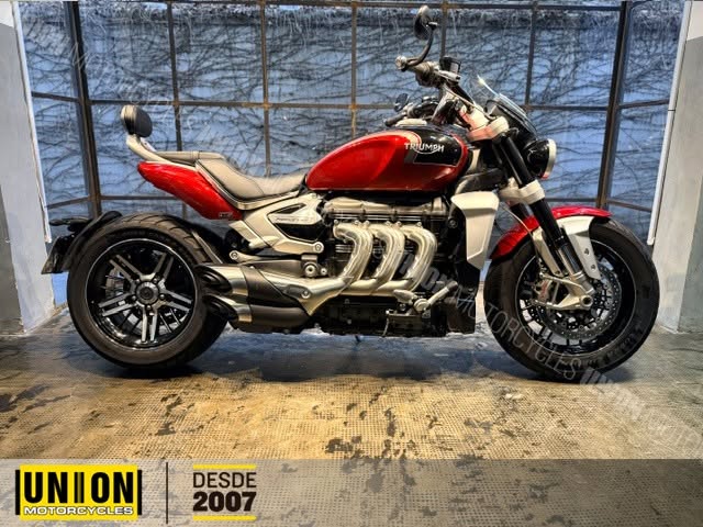 TRIUMPH ROCKET III GT - Imagem 2