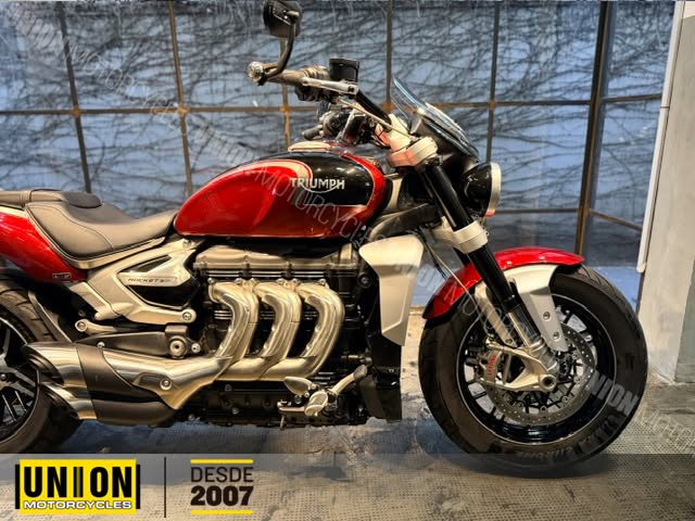 TRIUMPH ROCKET III GT - Imagem 5