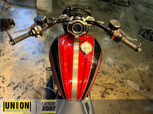 TRIUMPH ROCKET III GT - Imagem 9