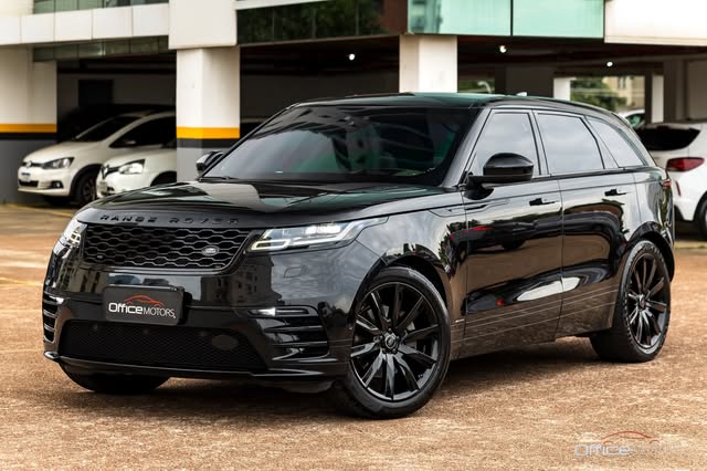 LAND ROVER VELAR HSE R-DYNAMIC - Imagem 1