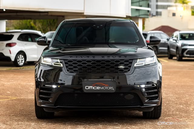 LAND ROVER VELAR HSE R-DYNAMIC - Imagem 3
