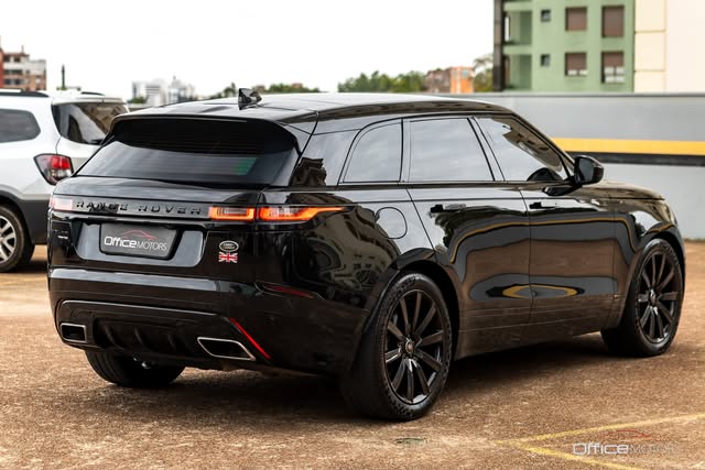 LAND ROVER VELAR HSE R-DYNAMIC - Imagem 4
