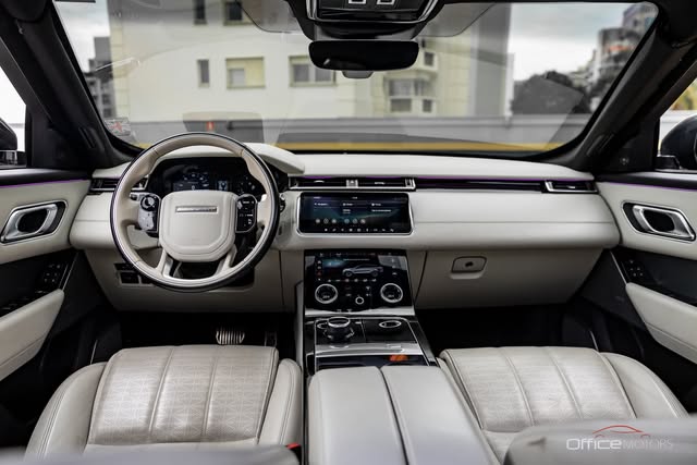 LAND ROVER VELAR HSE R-DYNAMIC - Imagem 8