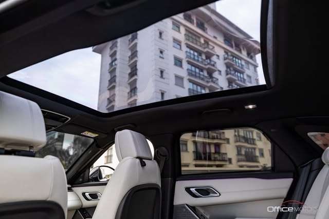 LAND ROVER VELAR HSE R-DYNAMIC - Imagem 10