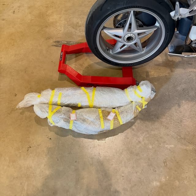 MV AGUSTA F4 - Imagem 2