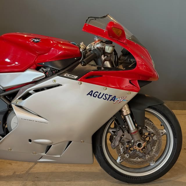 MV AGUSTA F4 - Imagem 3