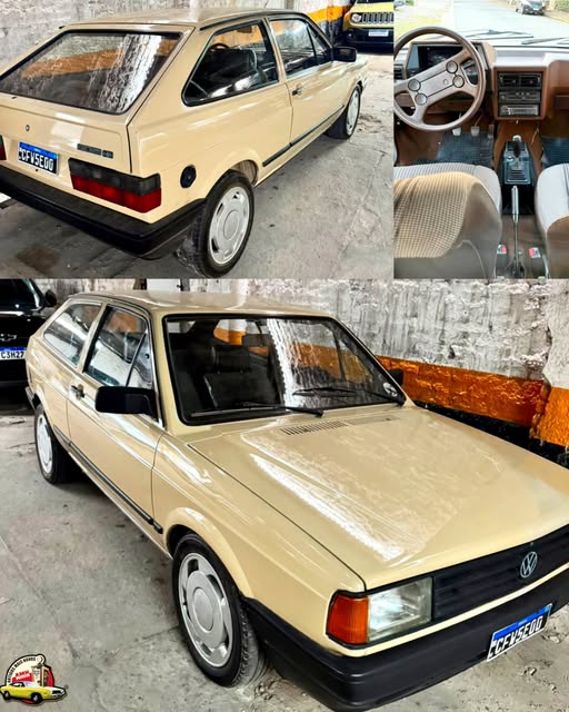 VOLKSWAGEN GOL CL - Imagem 1